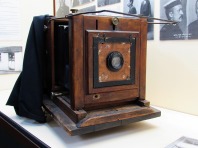 Marion camera at Hobart Gaol late 19th century