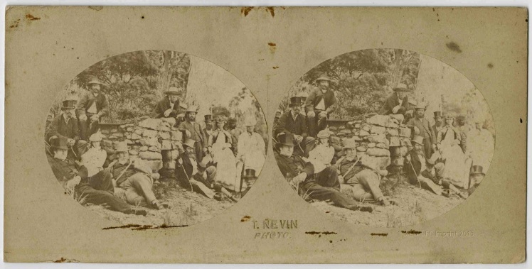 At Adventure Bay, 31st January 1872