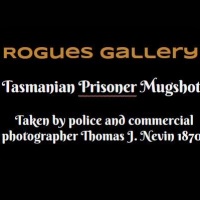 Rogues Gallery: National Library of Australia collection