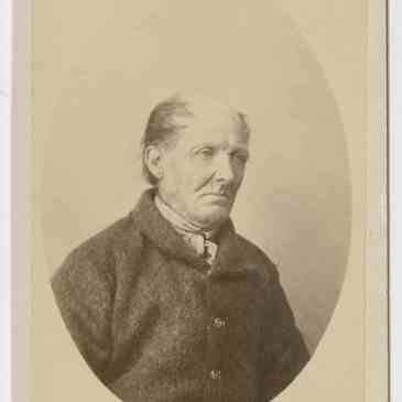 Prisoner George Charlton 1874
