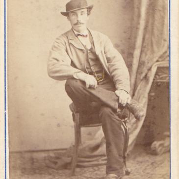 Constable John Nevin , 1880