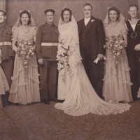 Returned soldiers 1945: from the Nevin and Moran family albums